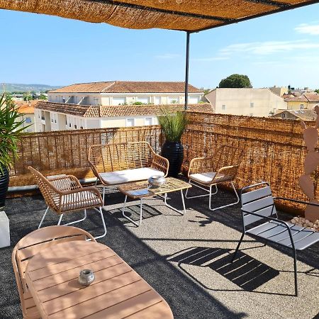 Hotel Le C - Boutique Hotel Narbonne Buitenkant foto