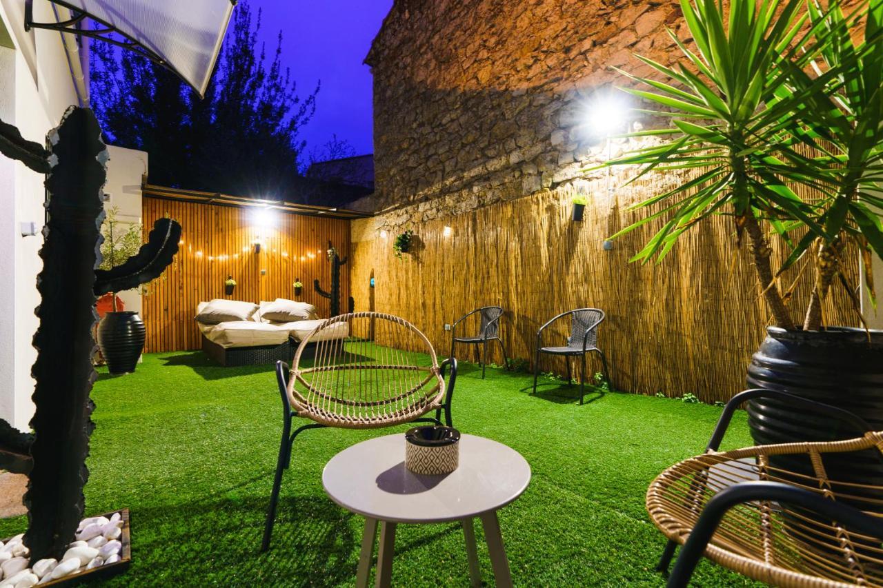 Hotel Le C - Boutique Hotel Narbonne Buitenkant foto