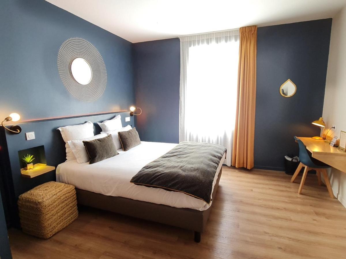 Hotel Le C - Boutique Hotel Narbonne Buitenkant foto
