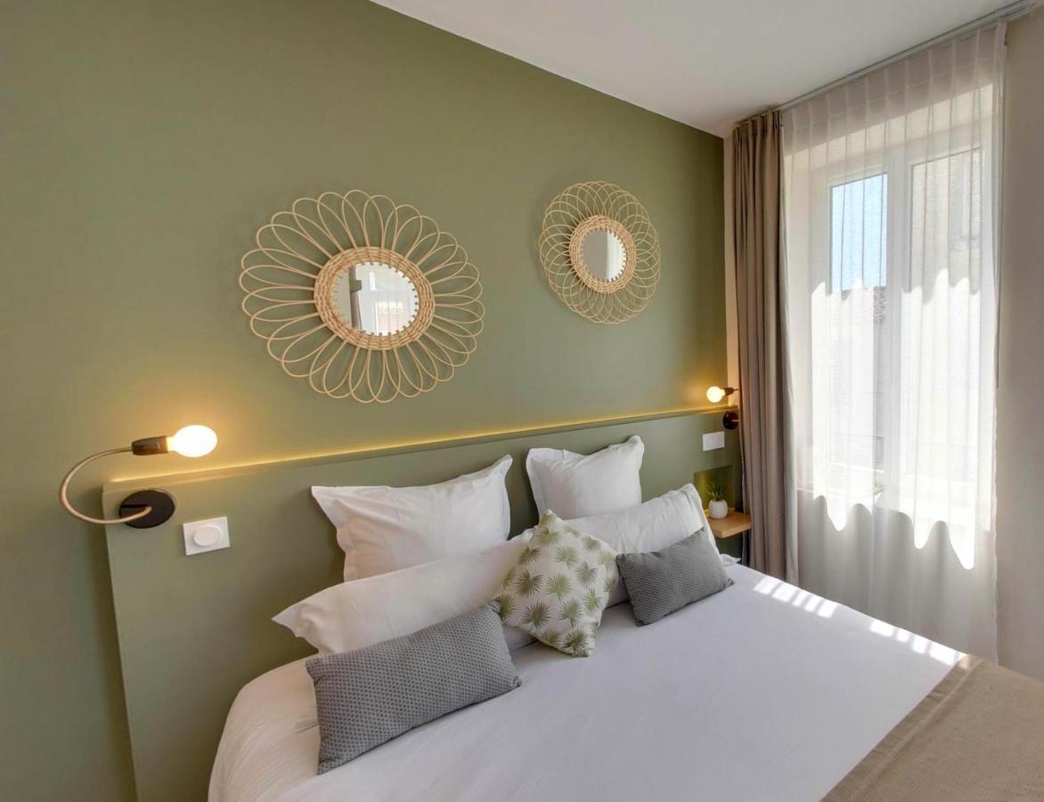 Hotel Le C - Boutique Hotel Narbonne Buitenkant foto