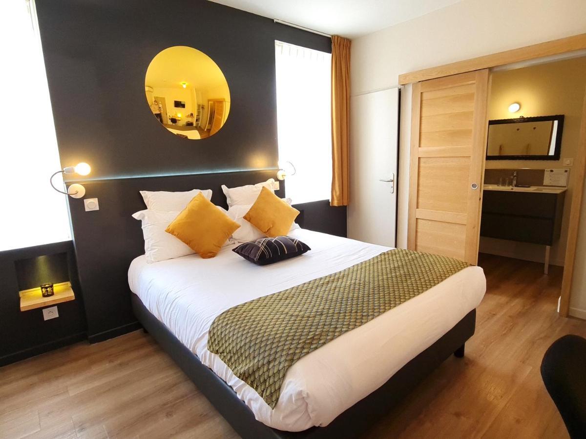 Hotel Le C - Boutique Hotel Narbonne Buitenkant foto