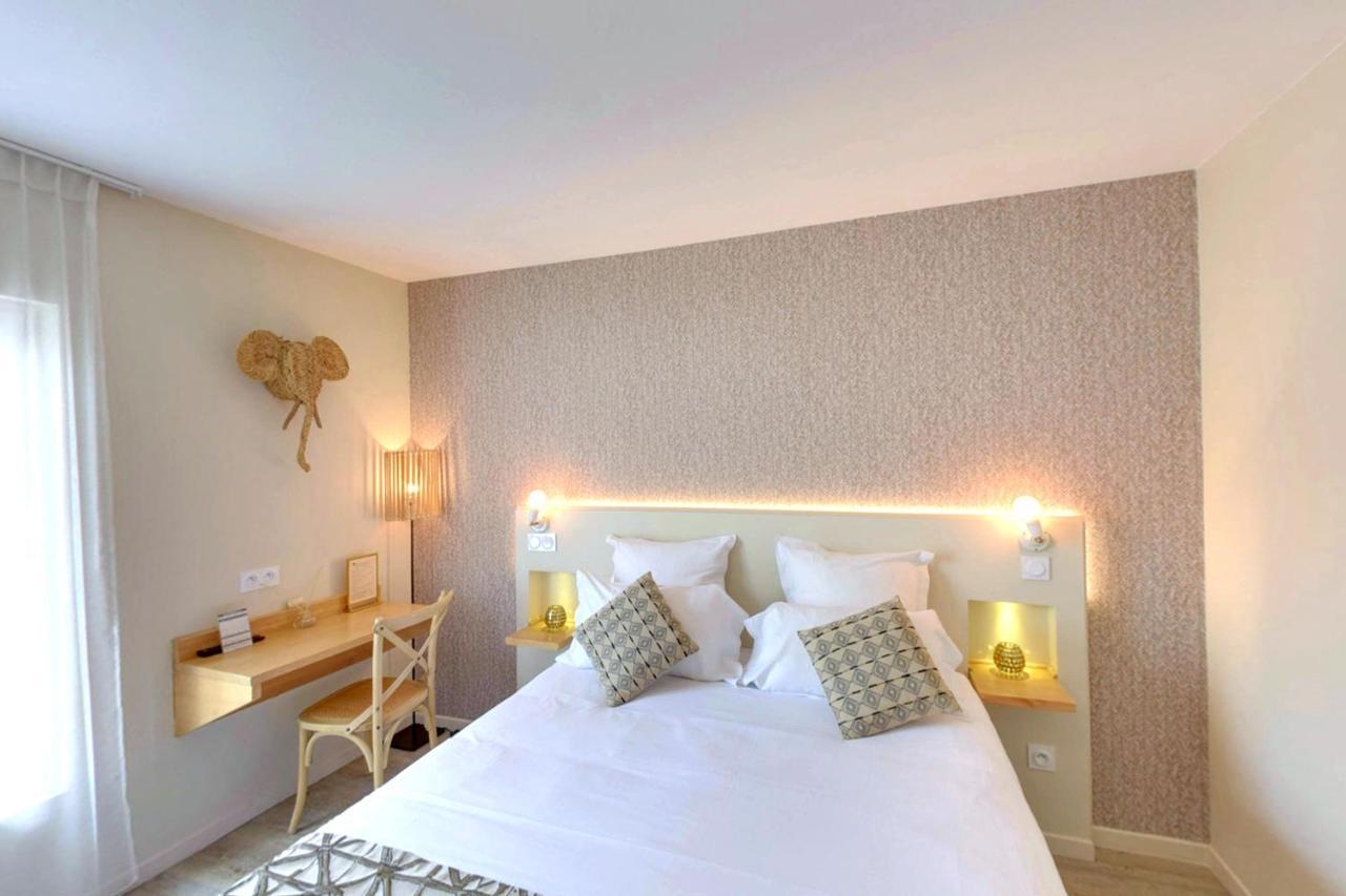 Hotel Le C - Boutique Hotel Narbonne Buitenkant foto