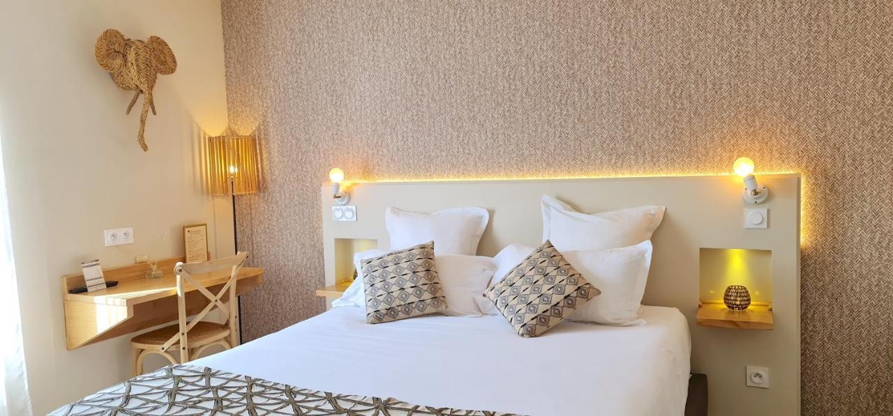 Hotel Le C - Boutique Hotel Narbonne Buitenkant foto