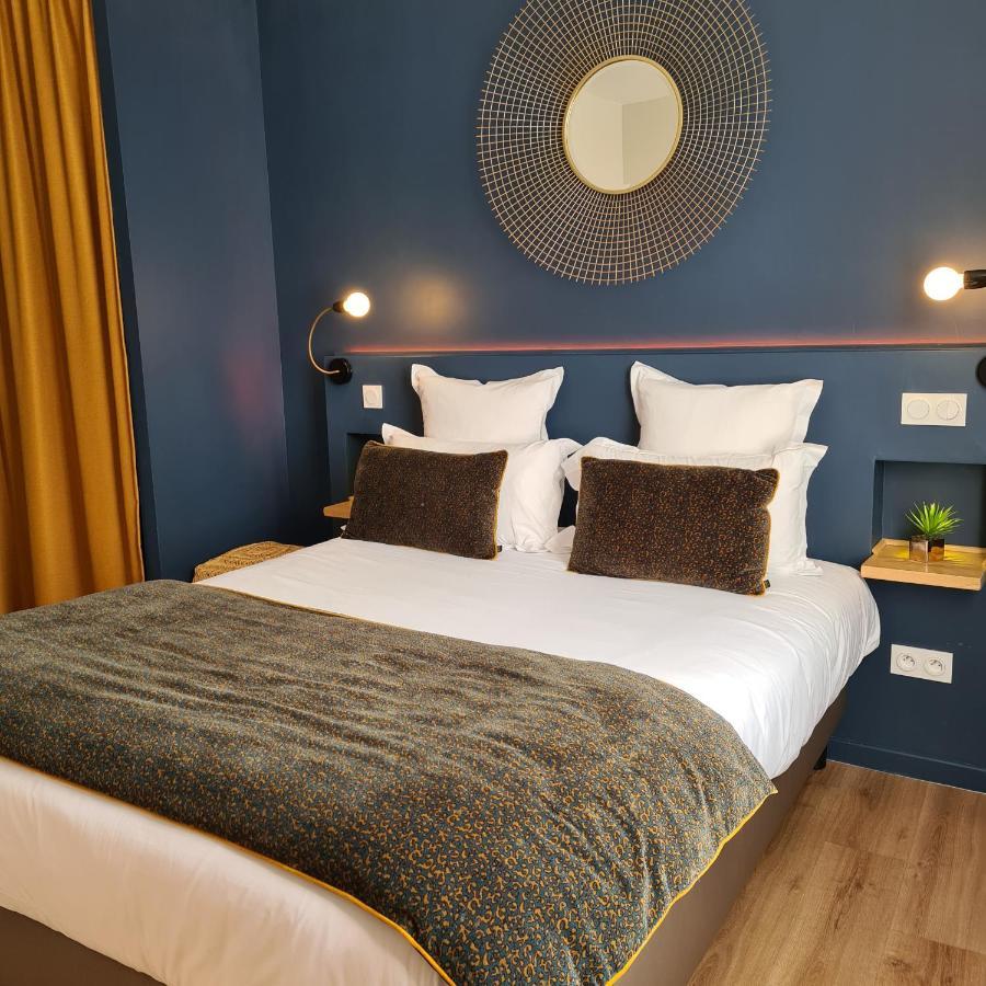 Hotel Le C - Boutique Hotel Narbonne Buitenkant foto