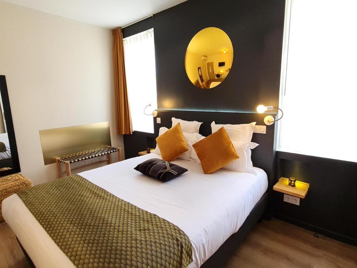 Hotel Le C - Boutique Hotel Narbonne Buitenkant foto