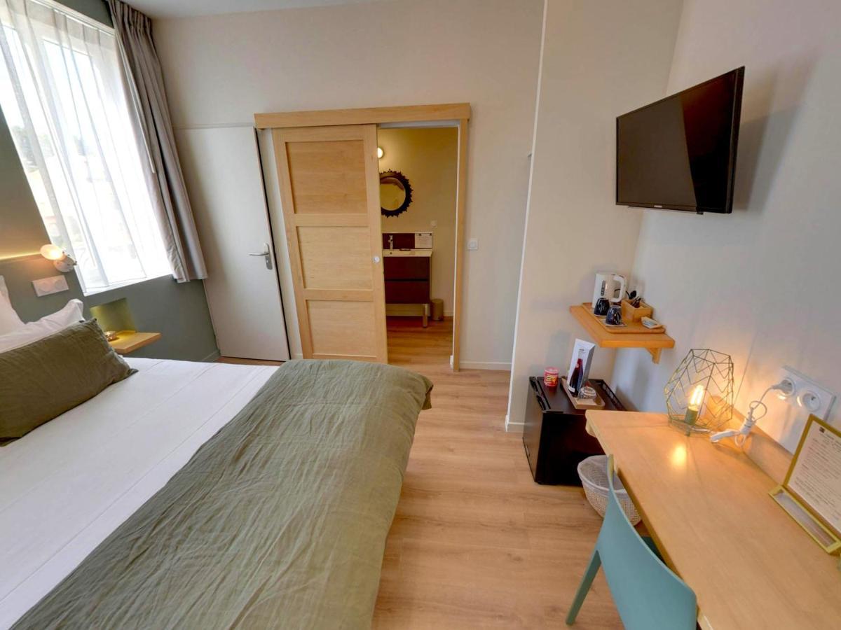Hotel Le C - Boutique Hotel Narbonne Buitenkant foto
