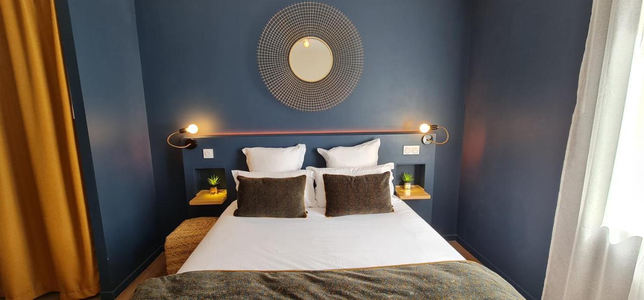 Hotel Le C - Boutique Hotel Narbonne Buitenkant foto