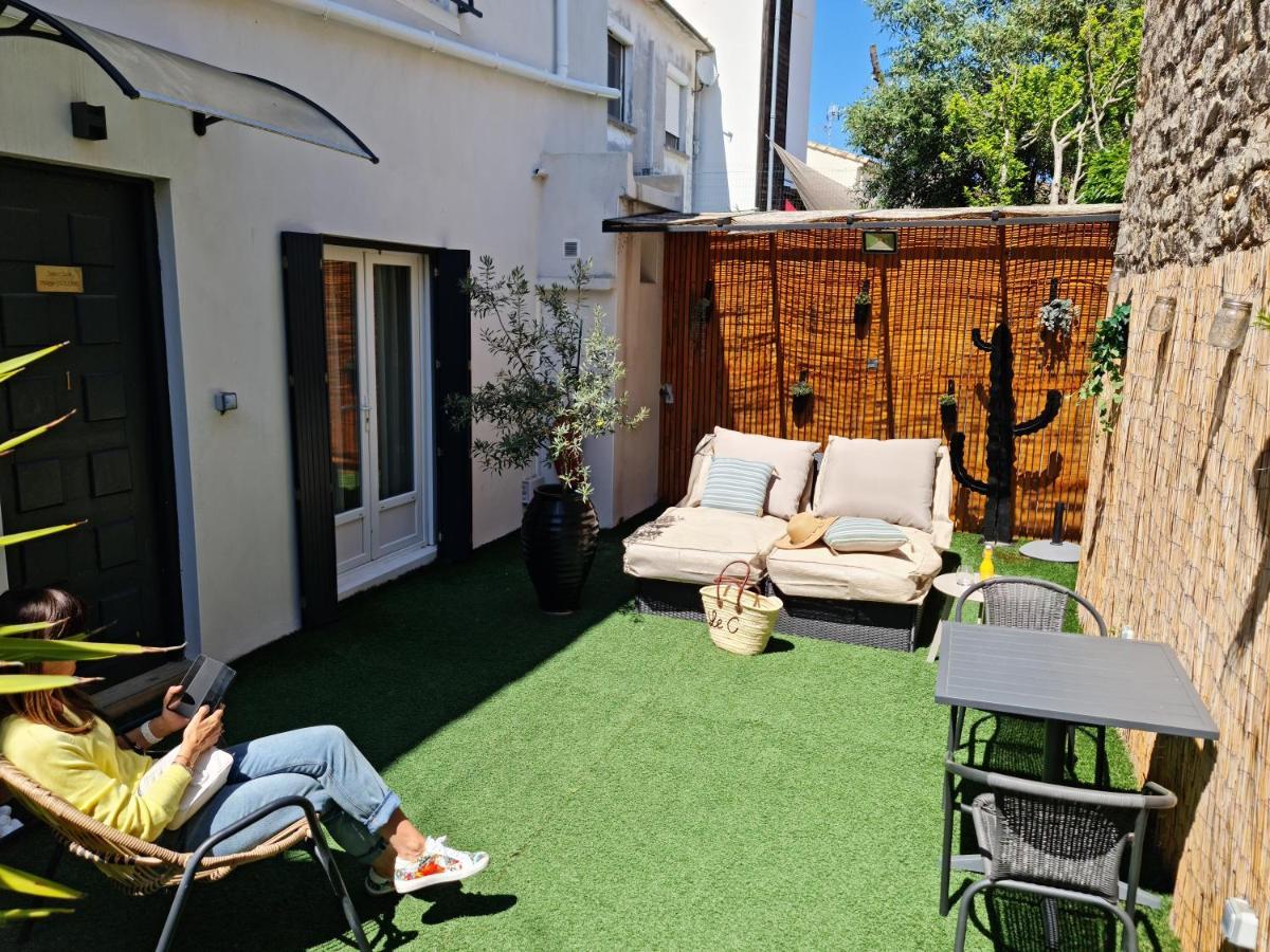 Hotel Le C - Boutique Hotel Narbonne Buitenkant foto