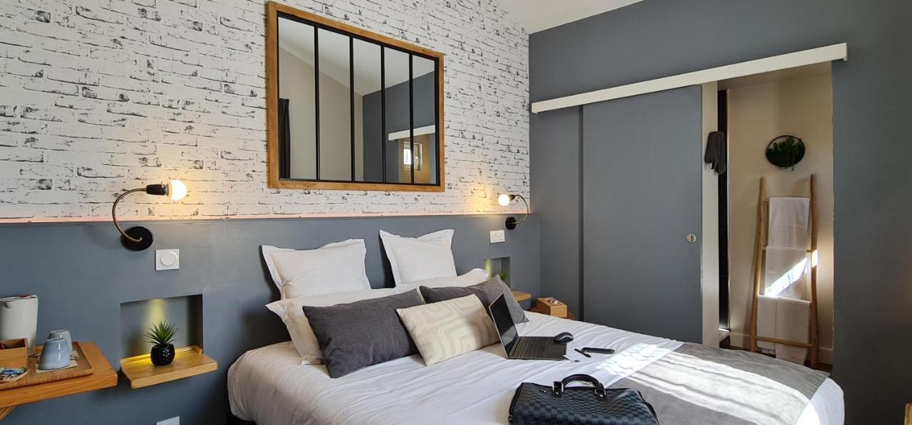 Hotel Le C - Boutique Hotel Narbonne Buitenkant foto