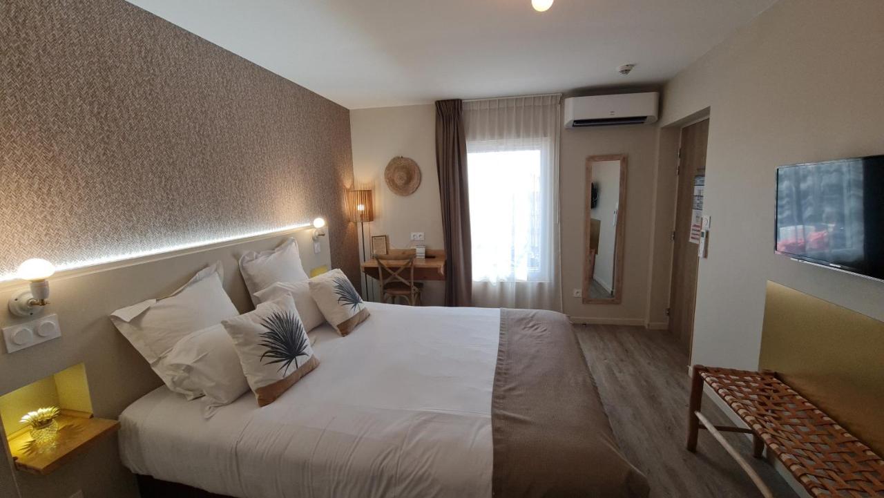 Hotel Le C - Boutique Hotel Narbonne Buitenkant foto
