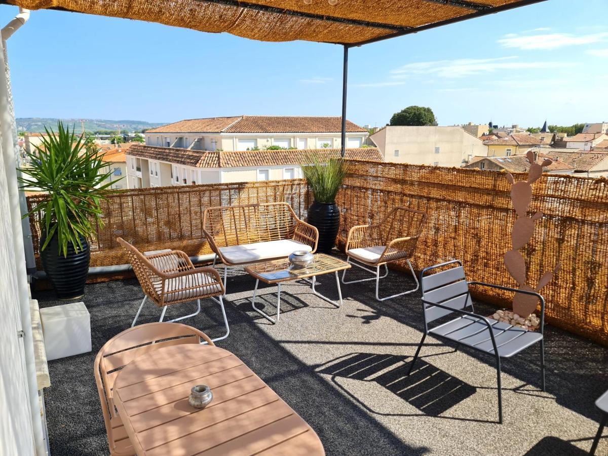 Hotel Le C - Boutique Hotel Narbonne Buitenkant foto