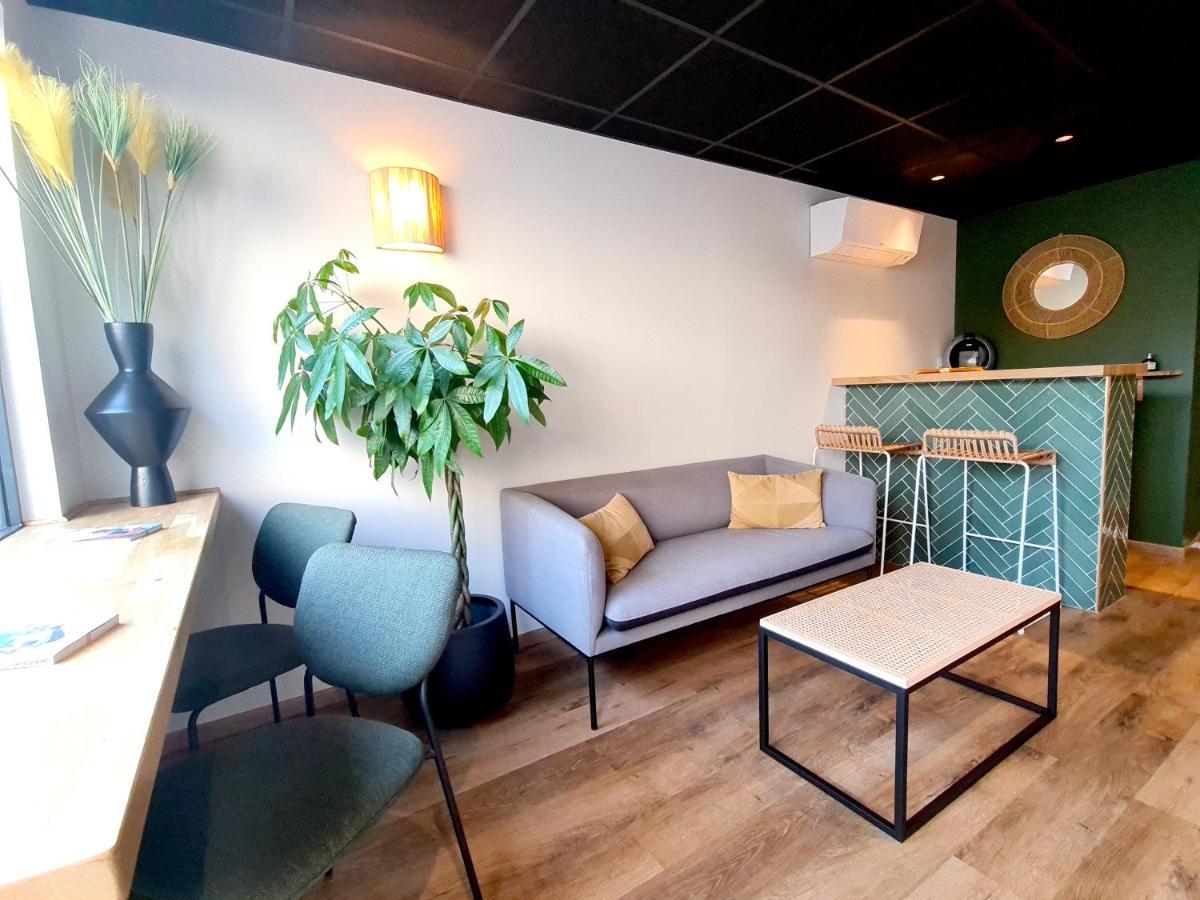 Hotel Le C - Boutique Hotel Narbonne Buitenkant foto