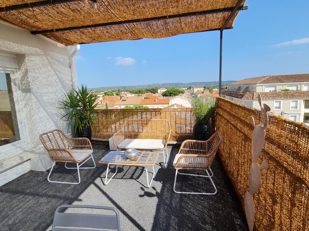 Hotel Le C - Boutique Hotel Narbonne Buitenkant foto