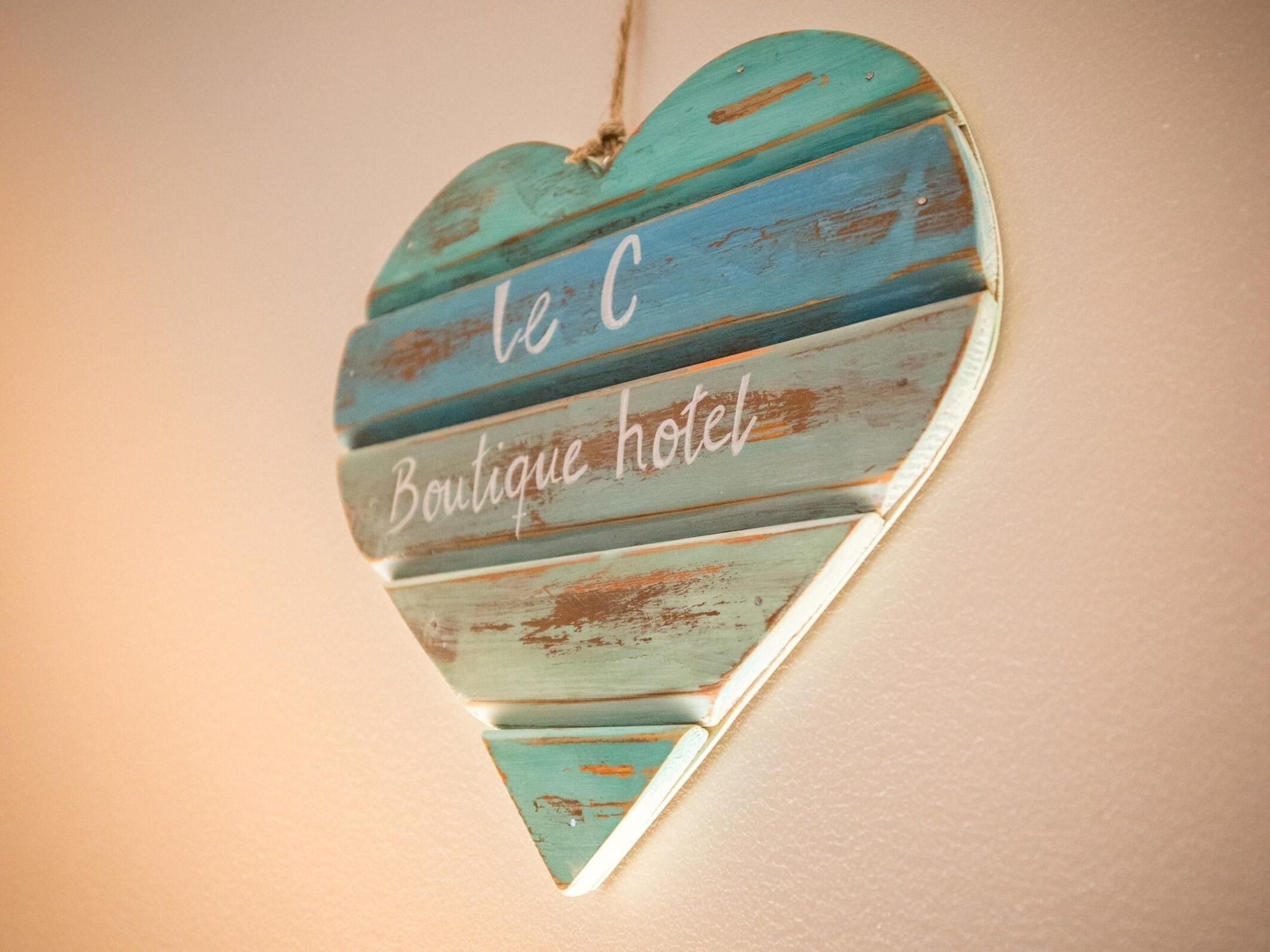 Hotel Le C - Boutique Hotel Narbonne Buitenkant foto