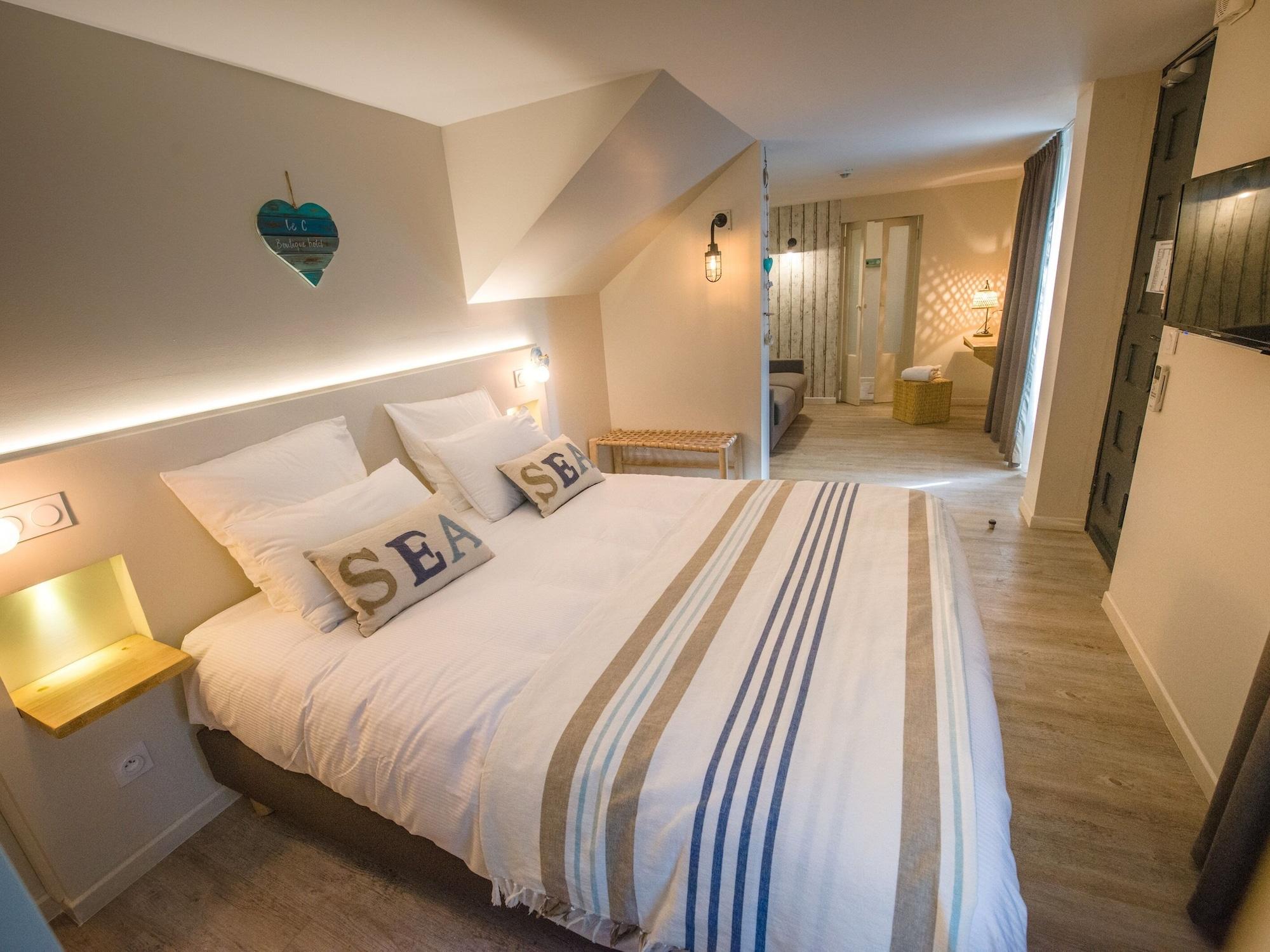 Hotel Le C - Boutique Hotel Narbonne Buitenkant foto