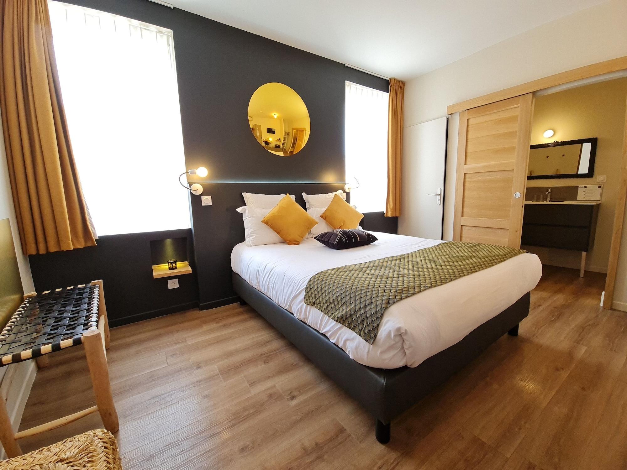 Hotel Le C - Boutique Hotel Narbonne Buitenkant foto