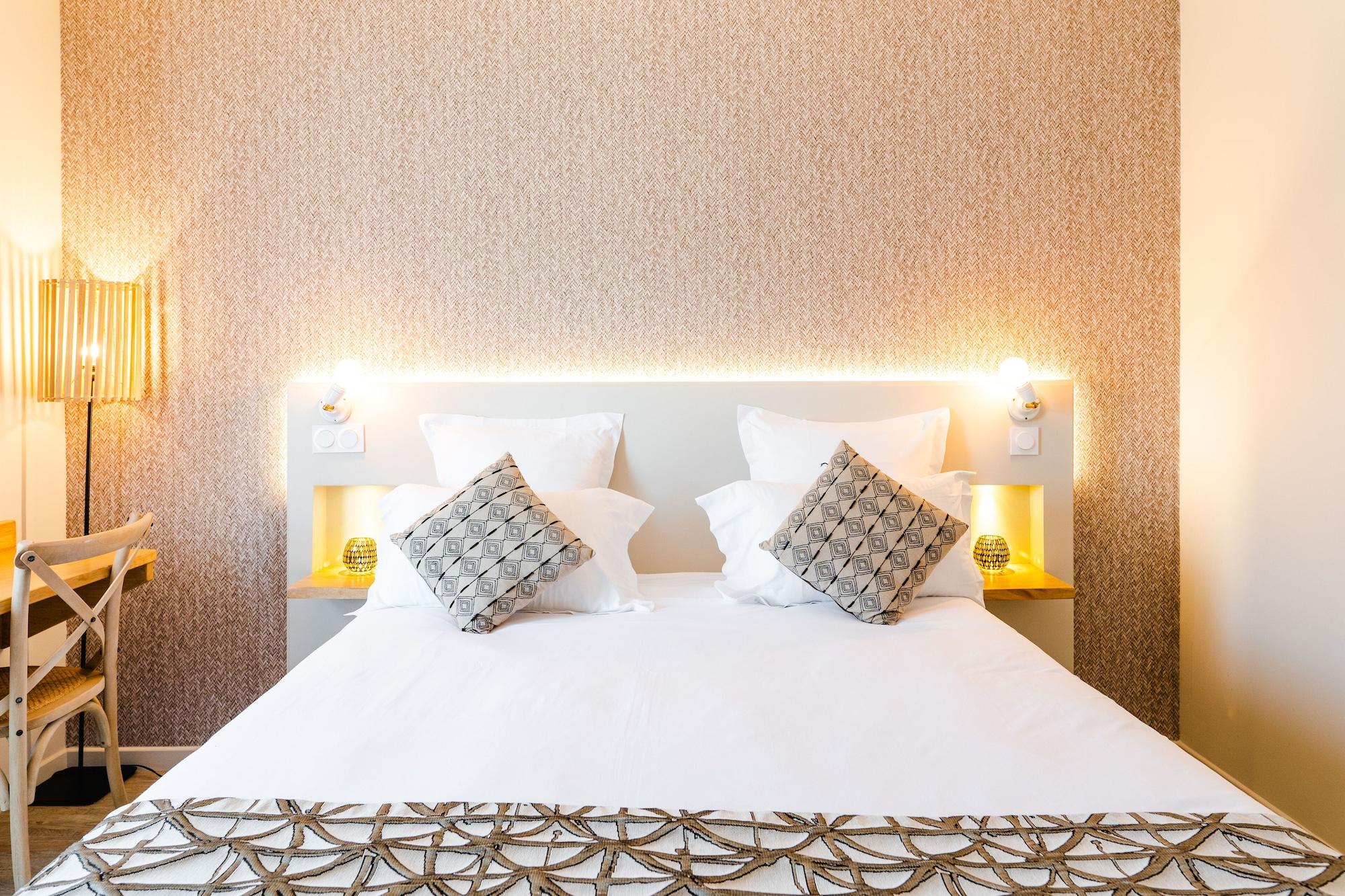 Hotel Le C - Boutique Hotel Narbonne Buitenkant foto