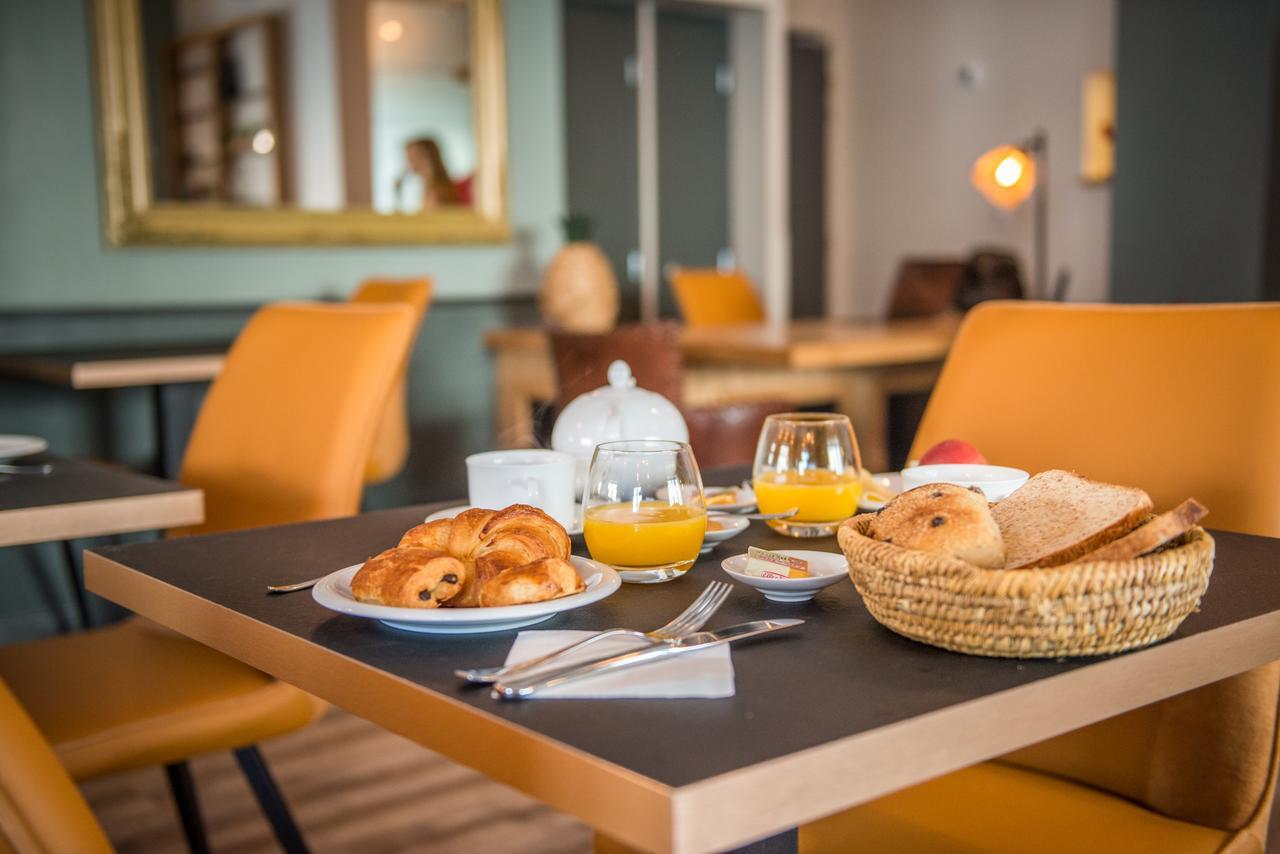 Hotel Le C - Boutique Hotel Narbonne Buitenkant foto
